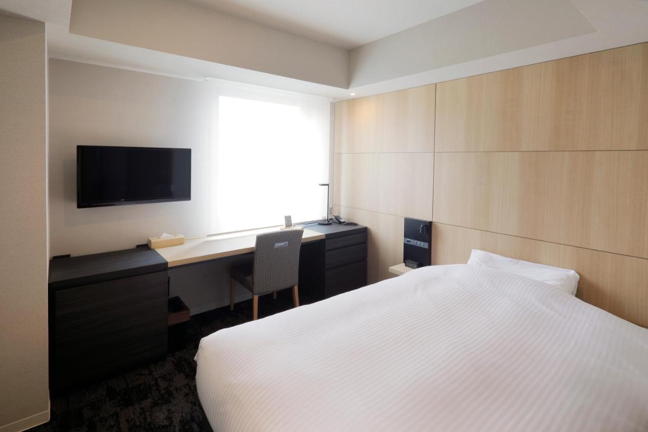 JR Inn Sapporo Kita 2 Jo Bagian luar foto