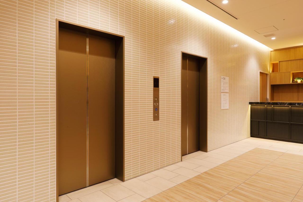 JR Inn Sapporo Kita 2 Jo Bagian luar foto