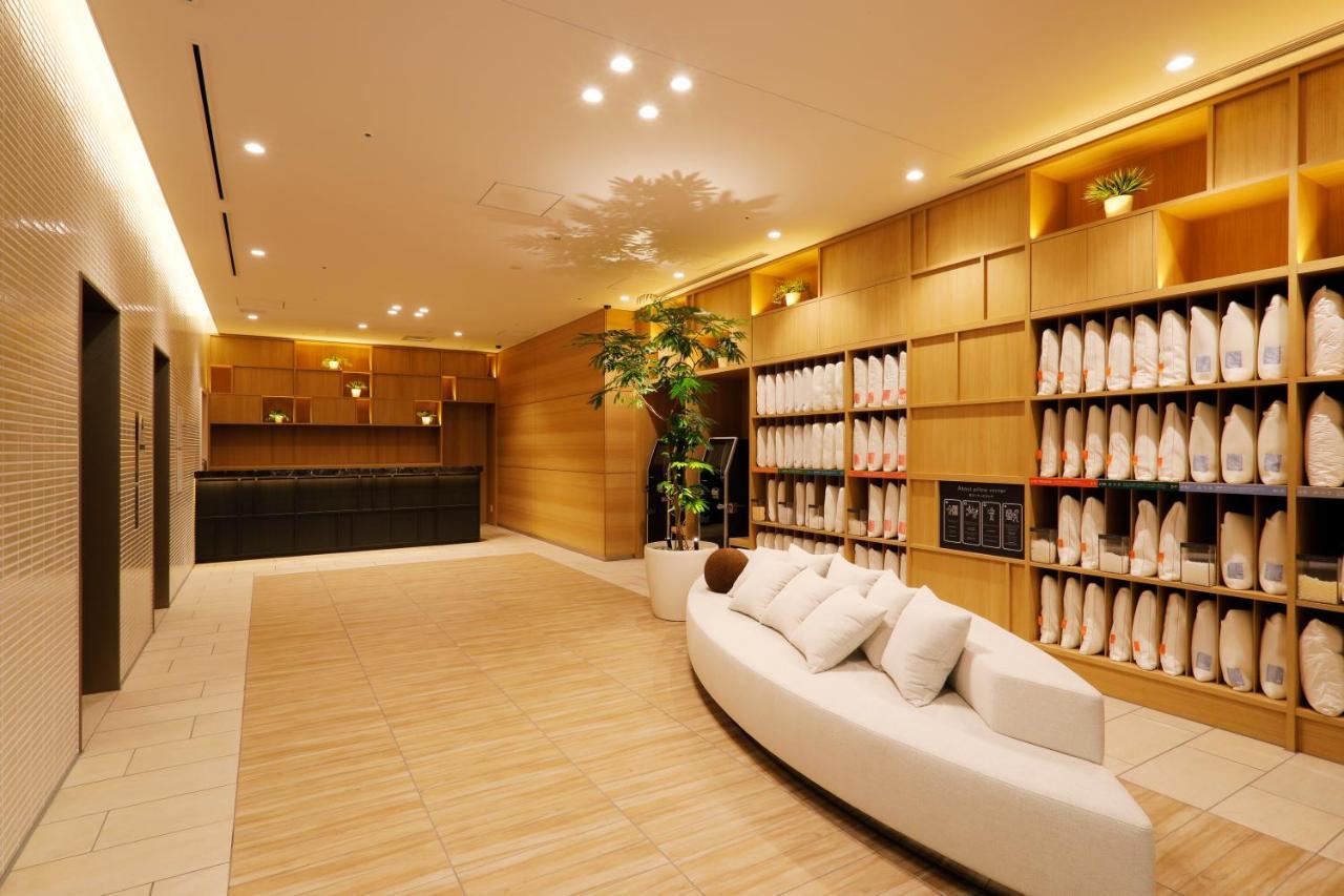 JR Inn Sapporo Kita 2 Jo Bagian luar foto