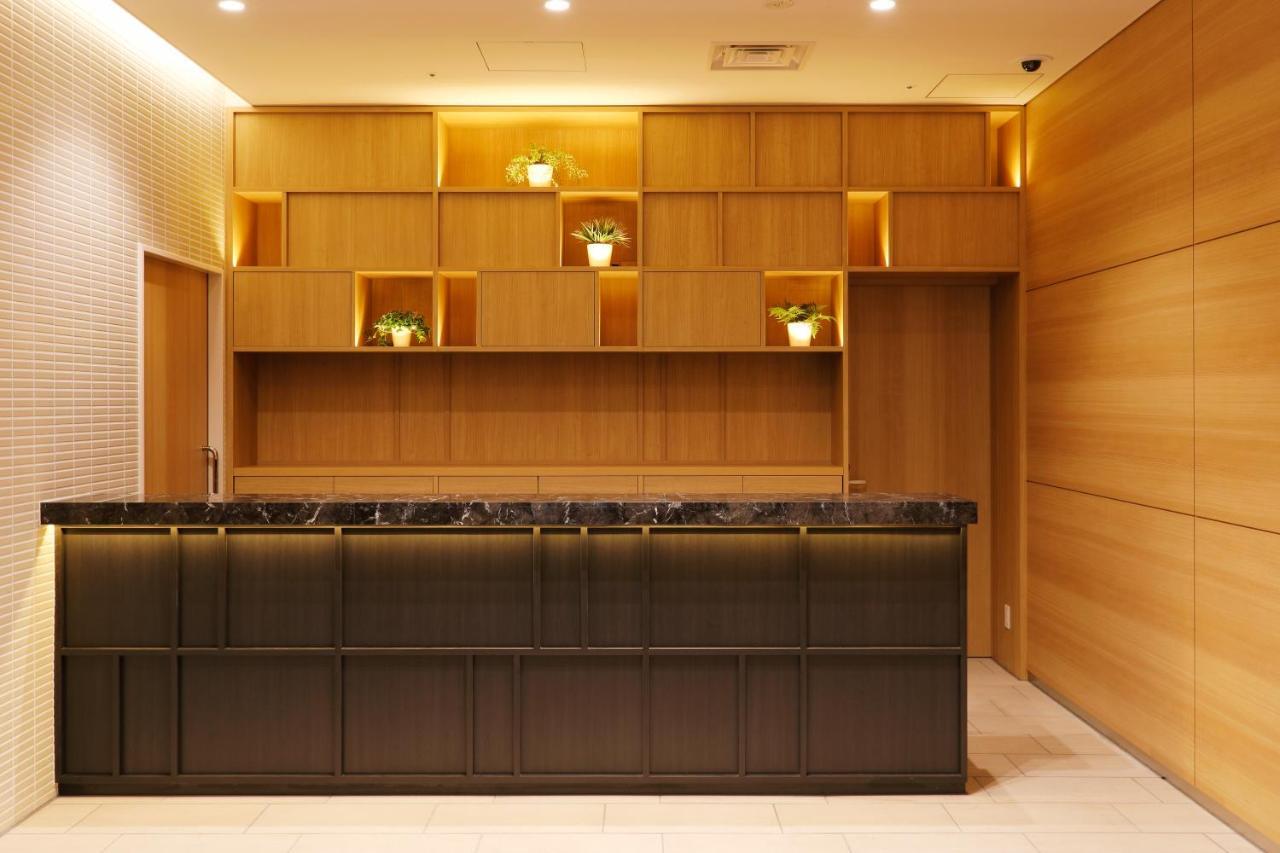 JR Inn Sapporo Kita 2 Jo Bagian luar foto