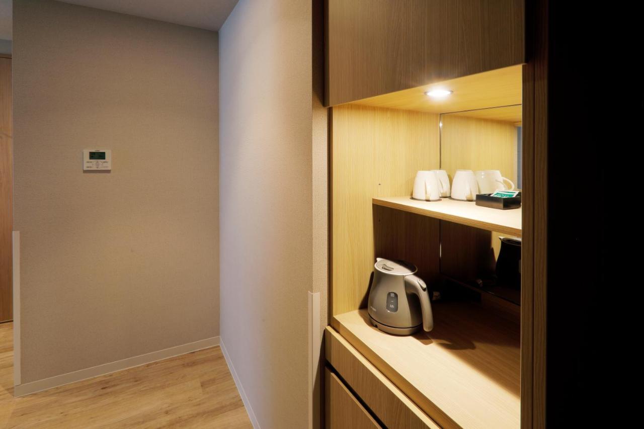 JR Inn Sapporo Kita 2 Jo Bagian luar foto