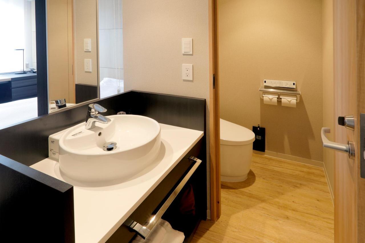 JR Inn Sapporo Kita 2 Jo Bagian luar foto