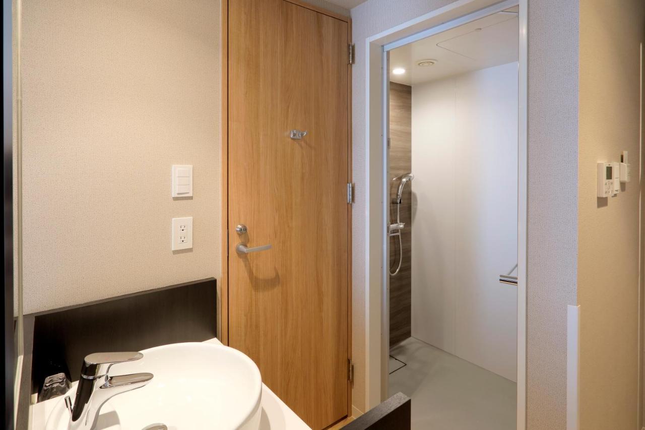 JR Inn Sapporo Kita 2 Jo Bagian luar foto