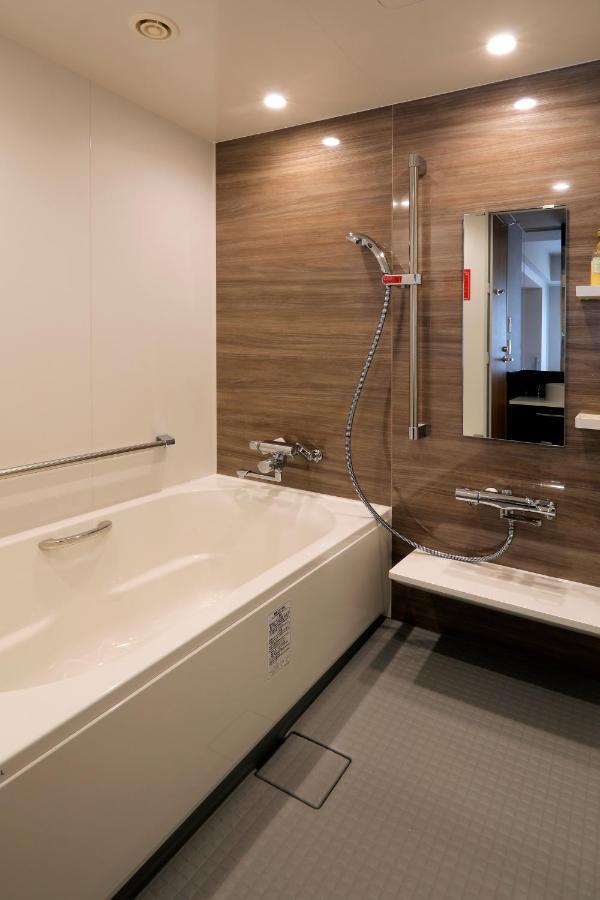 JR Inn Sapporo Kita 2 Jo Bagian luar foto