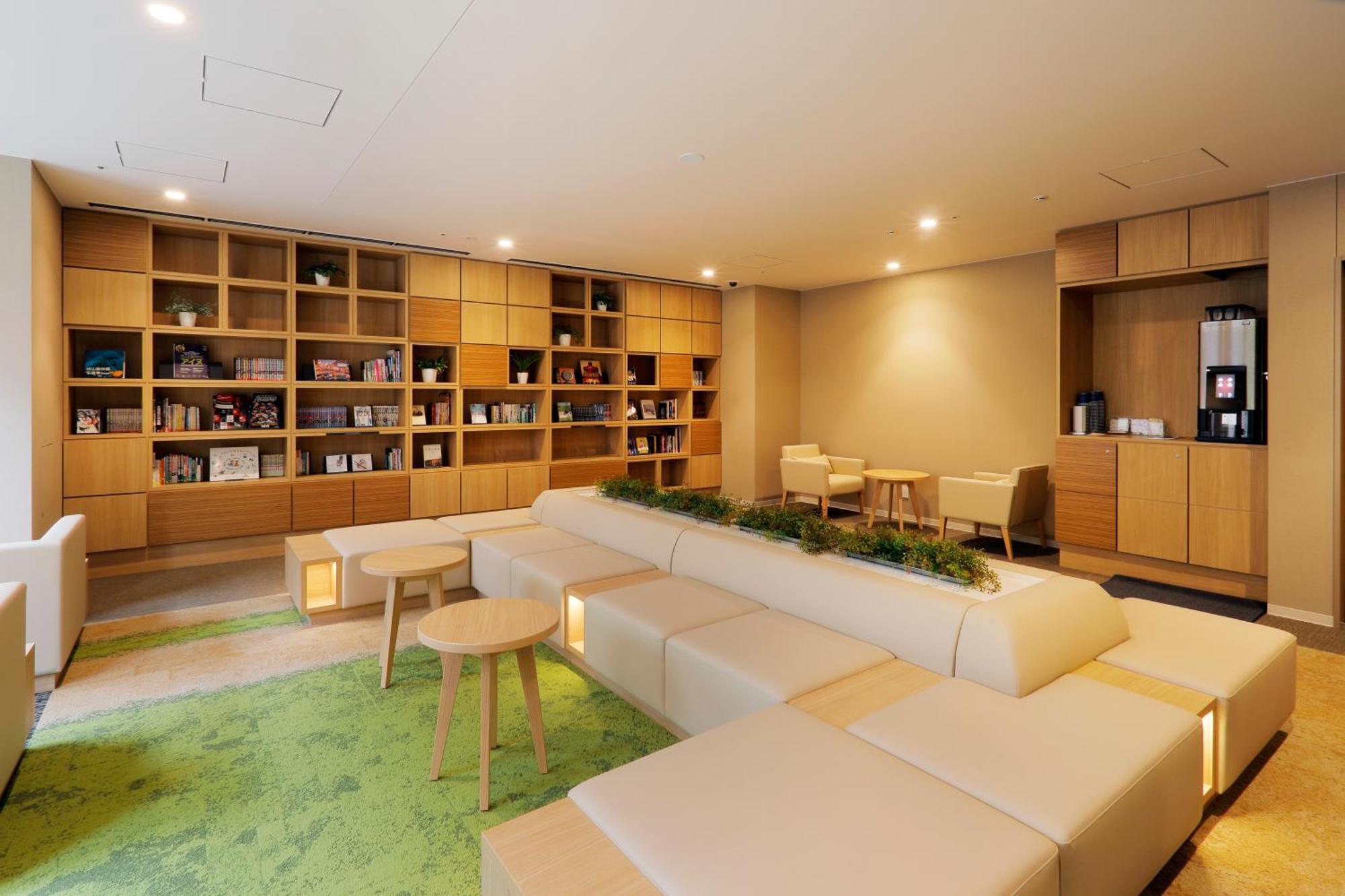 JR Inn Sapporo Kita 2 Jo Bagian luar foto