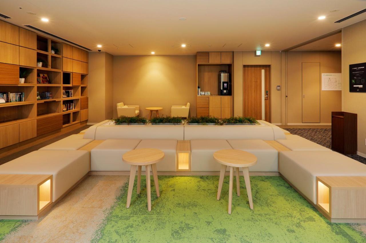 JR Inn Sapporo Kita 2 Jo Bagian luar foto