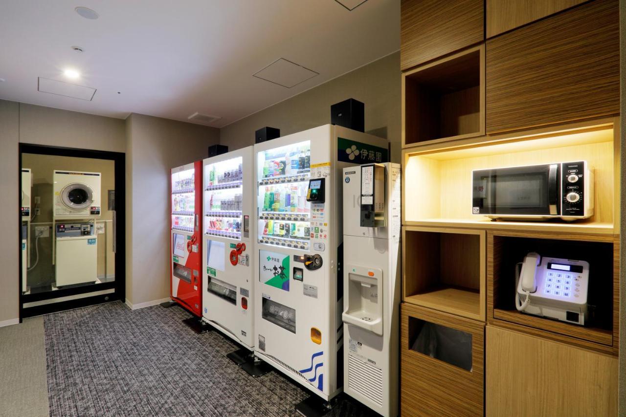 JR Inn Sapporo Kita 2 Jo Bagian luar foto