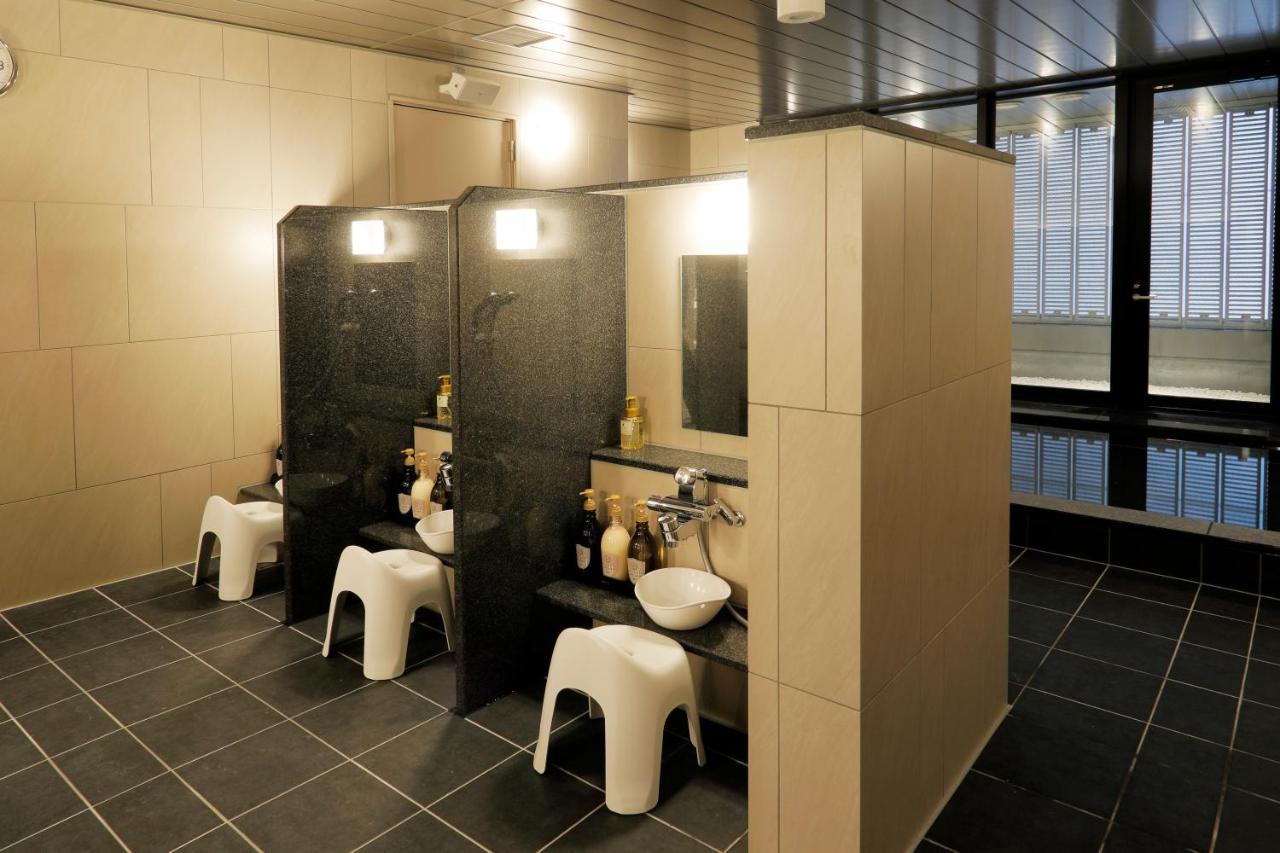 JR Inn Sapporo Kita 2 Jo Bagian luar foto