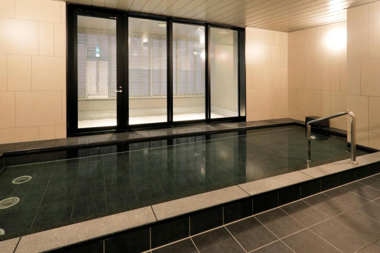 JR Inn Sapporo Kita 2 Jo Bagian luar foto