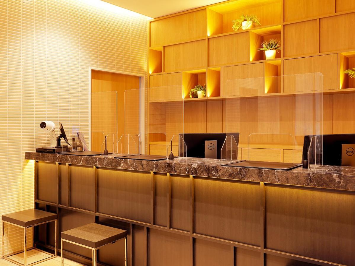 JR Inn Sapporo Kita 2 Jo Bagian luar foto