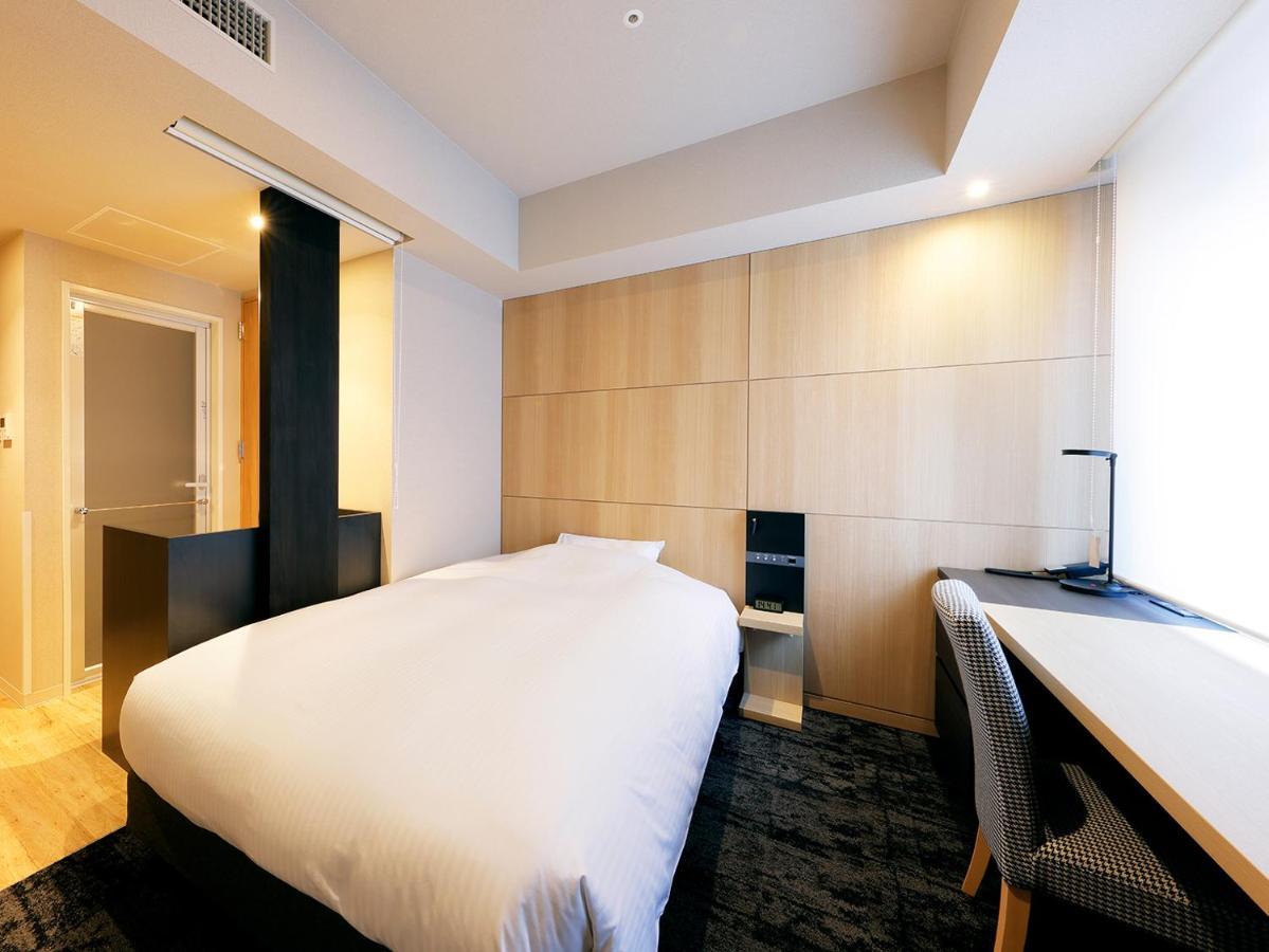 JR Inn Sapporo Kita 2 Jo Bagian luar foto