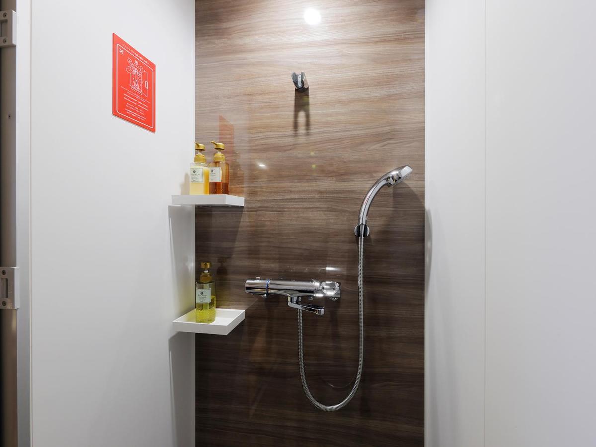 JR Inn Sapporo Kita 2 Jo Bagian luar foto
