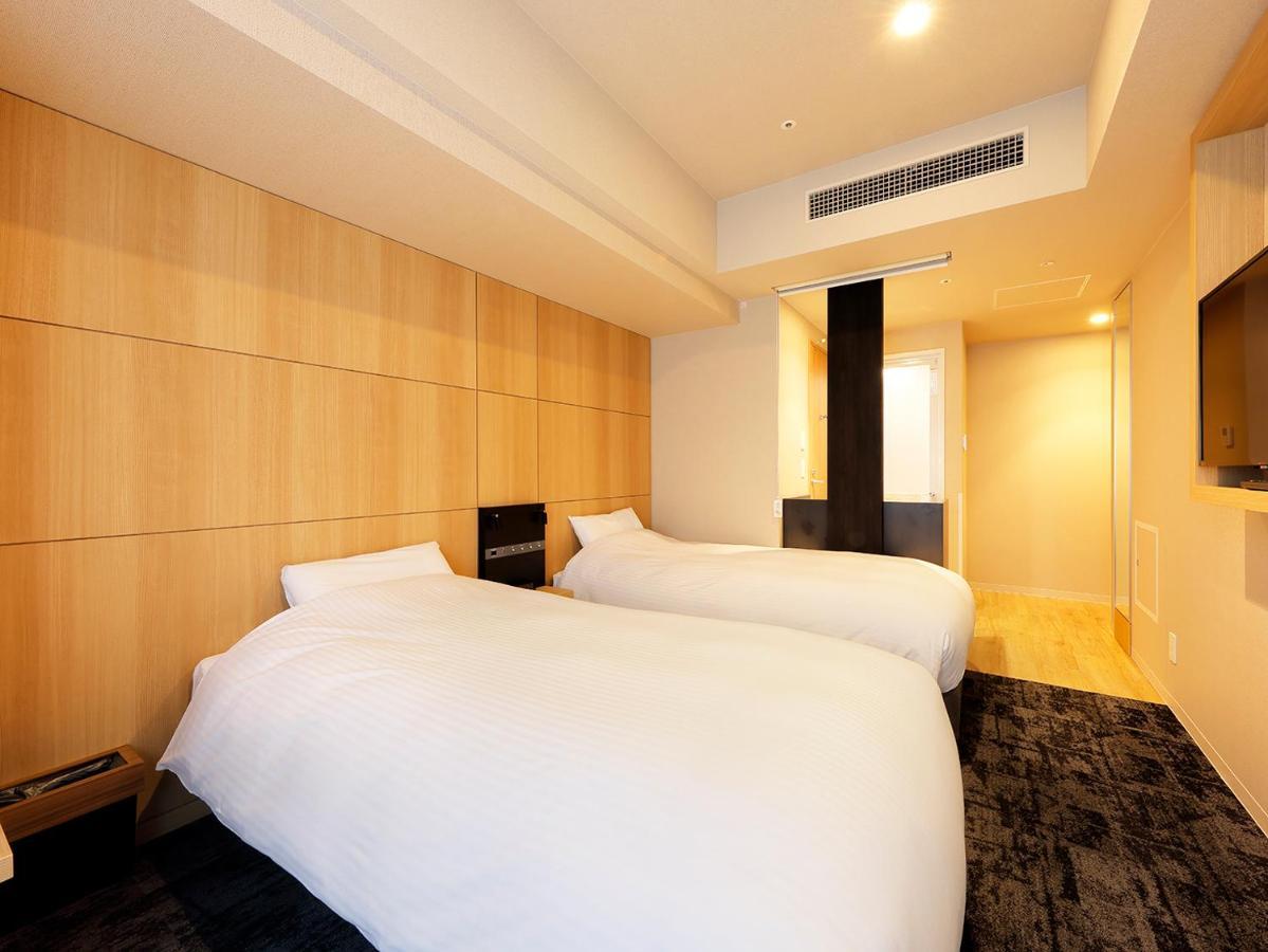JR Inn Sapporo Kita 2 Jo Bagian luar foto