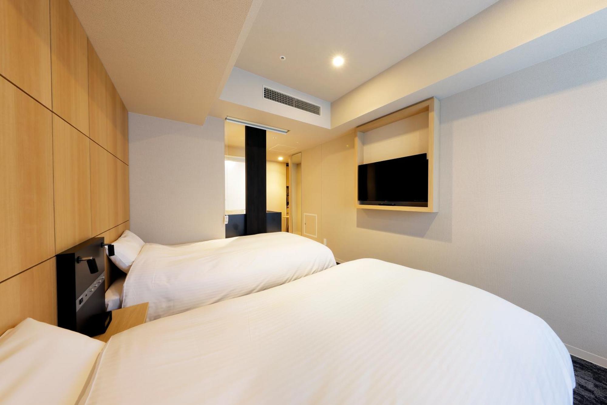 JR Inn Sapporo Kita 2 Jo Bagian luar foto