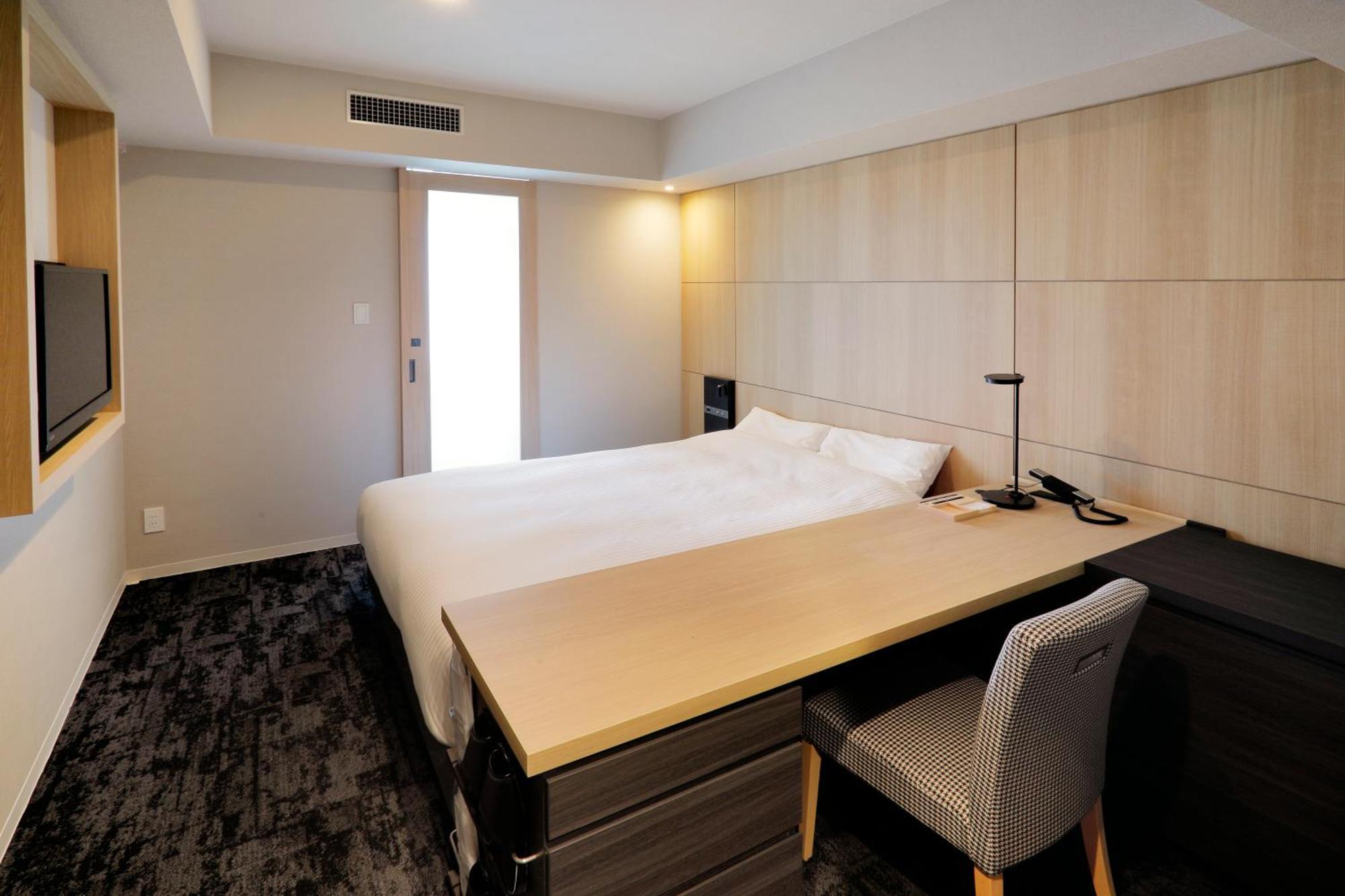 JR Inn Sapporo Kita 2 Jo Ruang foto